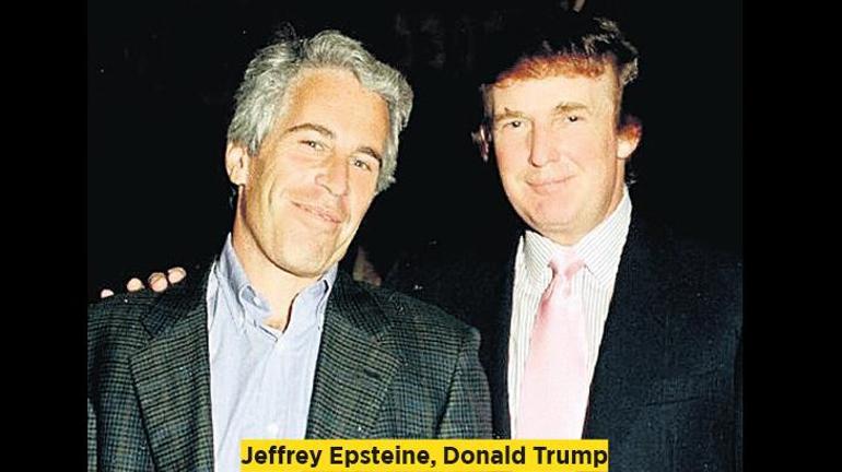 Epstein davasındaki fuhuş listesi açıklandı: Konuşursam biterler