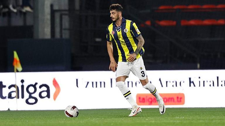 Fenerbahçeden Samet Akaydin kararı Toplantının sonucu ortaya çıktı
