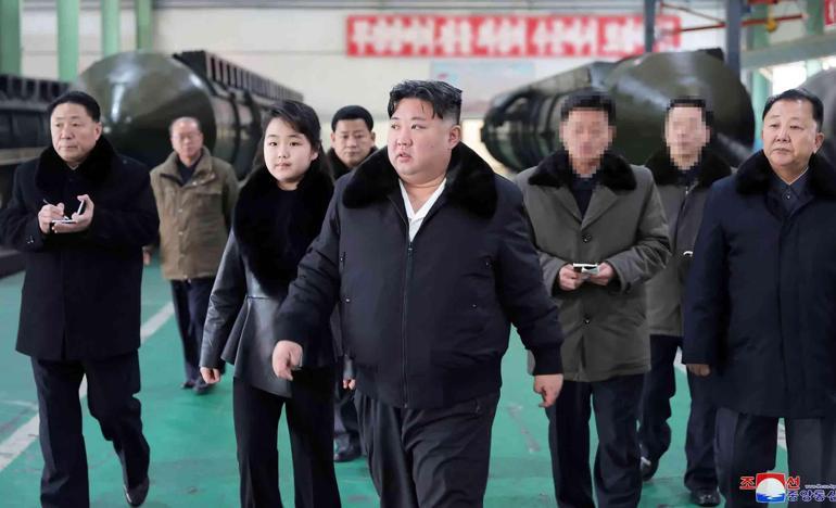 Kuzey Koreden Güney Kore sınırına füze yağmuru İki ada tahliye edildi, dünya izliyor