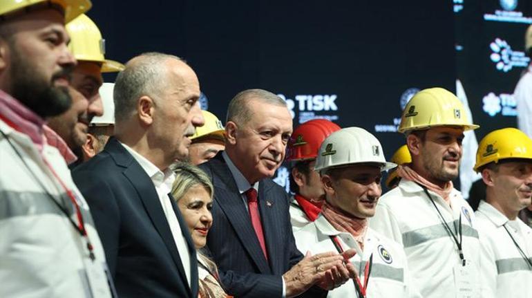 Cumhurbaşkanı Erdoğandan son dakika asgari ücret açıklaması: Sözümüzü yerine getirdik