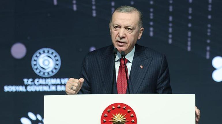 Cumhurbaşkanı Erdoğandan son dakika asgari ücret açıklaması: Sözümüzü yerine getirdik