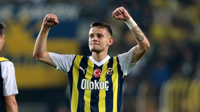 Fenerbahçede Szymanskiden transfer kararı Yaz aylarında konuşacağız