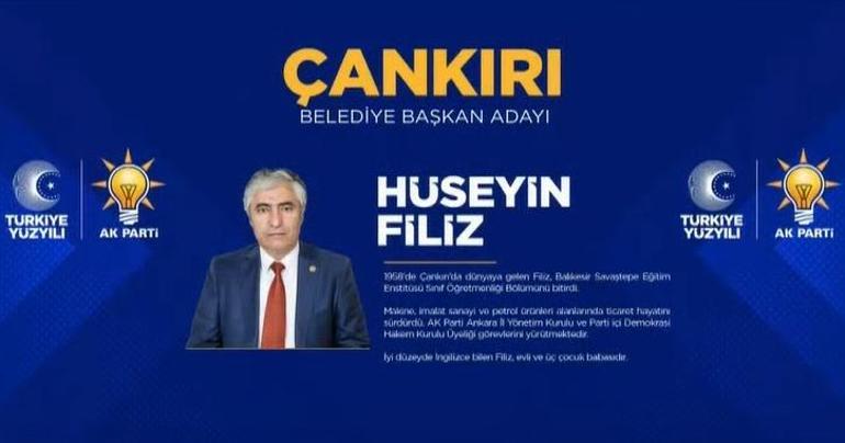 AK Parti İstanbul adayı belli oldu Cumhurbaşkanı Erdoğan resmen duyurdu