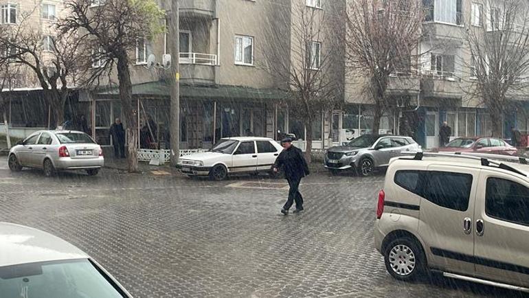 Son dakika… Meteoroloji İstanbul için kar yağışı uyarısında bulunmuştu Tarih değişti