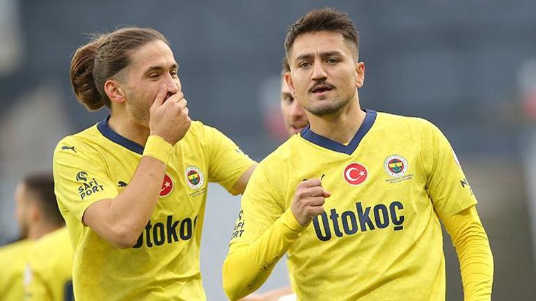 Ercan Güven, Fenerbahçe maçı sonrası Cengiz Ündere hayran kaldı: Futbolun kırbacı, resmen gol adam