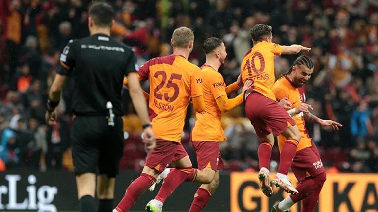 Osman Şenherden Galatasaray uyarısı Tecrübeli oyuncuya övgü: Yıldızlaştı