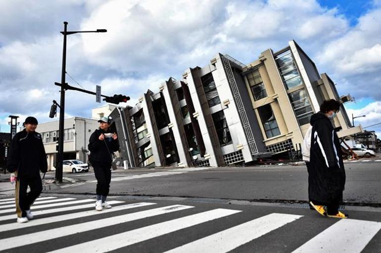 Japonyada eğitim alan mimar, Japonların deprem başarısının sırrını anlattı