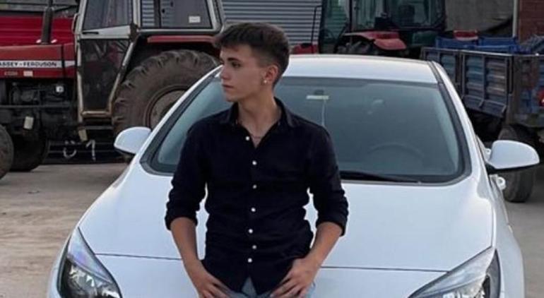 Tekirdağ’da feci kaza 17 yaşındaki genç hayatını kaybetti