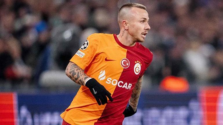 SON DAKİKA | Galatasarayda milli yıldızın transferi için düğmeye basıldı Sözleşme feshi için geri sayım
