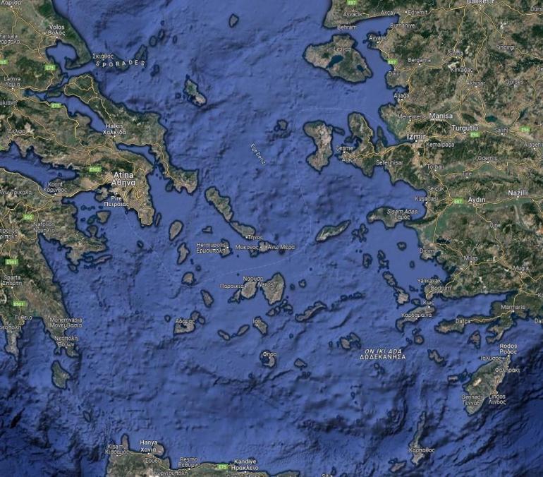 Yunan adalarına vizesiz seyahat başlıyor Miçotakis tarihi duyurdu
