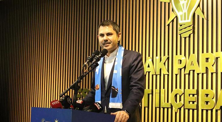 Murat Kurumdan cemevi ziyareti: Ayırt etmeden hizmet edeceğiz