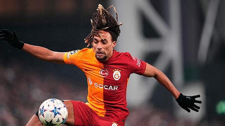 SON DAKİKA | Galatasarayda Sacha Boey gelişmesi Sözlü anlaşmanın önünde engel yok