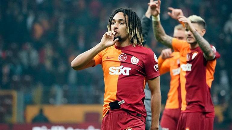 SON DAKİKA | Galatasarayda Sacha Boey gelişmesi Sözlü anlaşmanın önünde engel yok