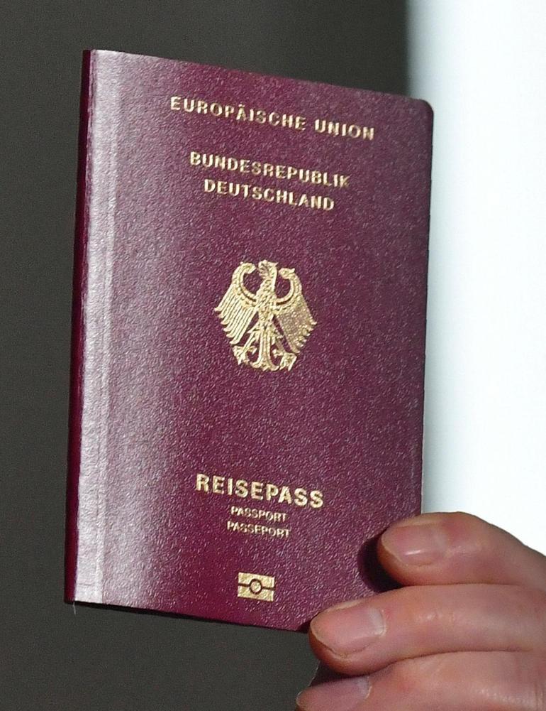 Dünyanın en güçlü pasaportları belli oldu Listenin zirvesinde dört Avrupa ülkesi var