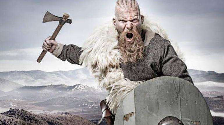 400 Viking iskeleti tarihi değiştirdi Sarışın değildiler, onlar İngilizlerin atası