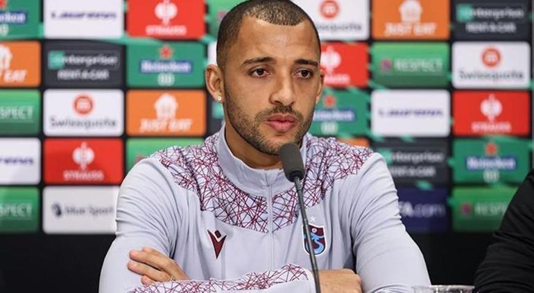 Fatih Terimden Samet Akaydin sonrası bir transfer daha Yolu Süper Ligden geçti