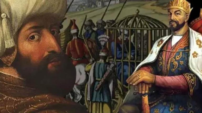 Timur-Bayezid savaşında ikiye bölen iddia Kafasını kafese vura vura öldürdü
