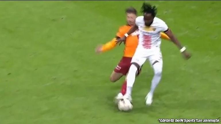 Galatasaray-Kayserispor maçında gol iptali ve penaltı kararları tartışma yarattı Eski hakemler bölündü: Net bir kanıt yok