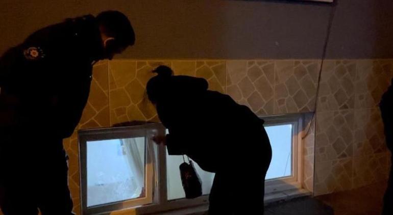 Yer: Bursa Erkek arkadaşıyla kavga eden kadın ev bastı