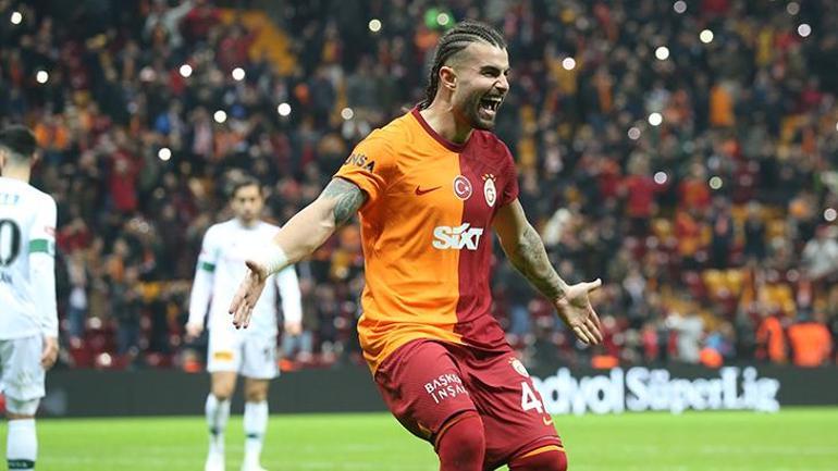 Abdülkerim Bardakcıya İtalyan kancası Galatasaraya şartlarını sordu
