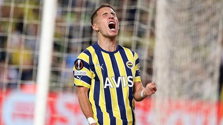 Fenerbahçe, Emre Mor ile yollarını ayırıyor Süper Lig ekibi transfer için girişimlere başladı