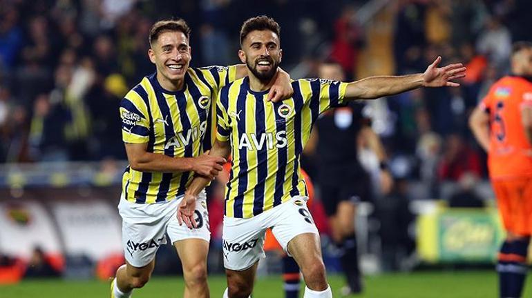 Fenerbahçe, Emre Mor ile yollarını ayırıyor Süper Lig ekibi transfer için girişimlere başladı