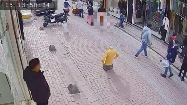 Bu görüntüler İstanbuldan Hırsızlık yaparken yakalanan 3 kadın soyundu