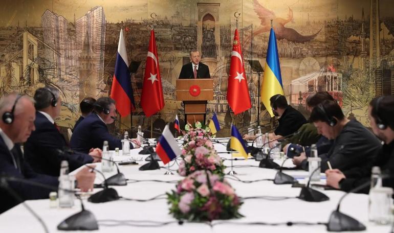 Putin ilk kez itiraf etti, savaşta dönüm noktası: İstanbulda masadan kalktılar