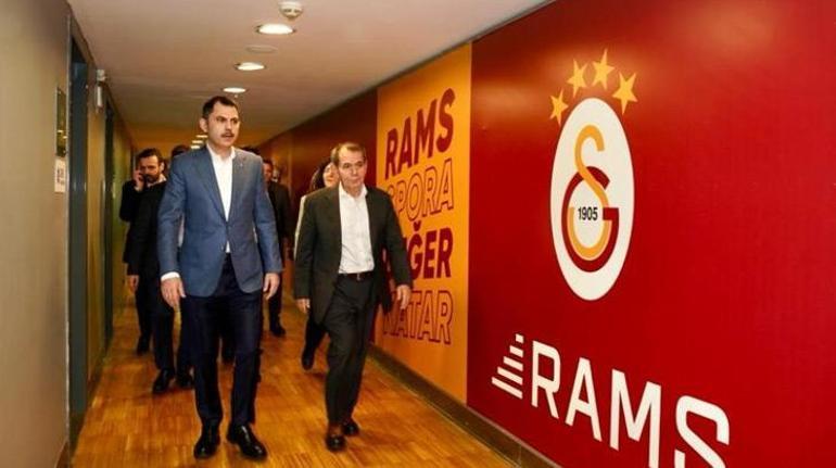İBB Başkan Adayı Murat Kurumdan Beşiktaş, Fenerbahçe ve Galatasaraya ziyaret