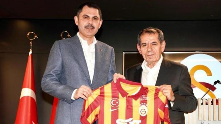 İBB Başkan Adayı Murat Kurumdan Beşiktaş, Fenerbahçe ve Galatasaraya ziyaret
