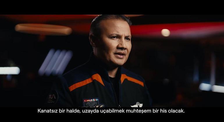 Türkiyenin uzay yolculuğu neden ertelendi Bakan Kacır CNN Türkte açıkladı