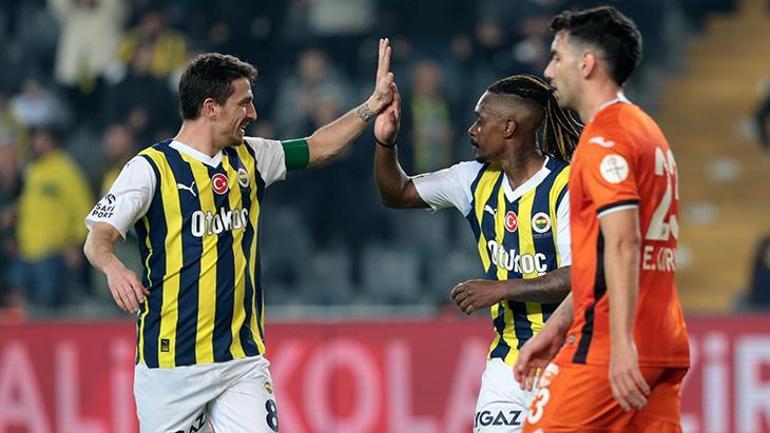 Fenerbahçede 10 ay sonra sahalara dönen Lincoln Henrique Kadıköyde şov yaptı
