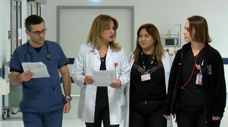 Aynı anda hem influenza hem Covid-19 hastalar var Prof. Dr. Turan Ankaraya dikkat çekti