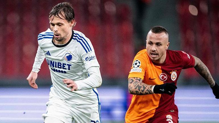 SON DAKİKA | Leipzigden Angelino kararı Galatasaraydan fesih görüşmesi