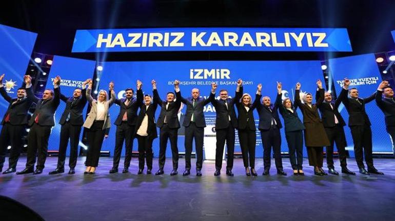 AK Partinin Ankara adayı Turgut Altınoktan ve İzmir adayı Hamza Dağdan peş peşe açıklamalar