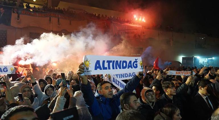 AK Partinin Ankara adayı Turgut Altınok: Makamların değil halkın hizmetkarı olacağız