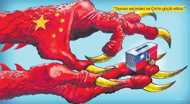 Çin mafyası siyasette