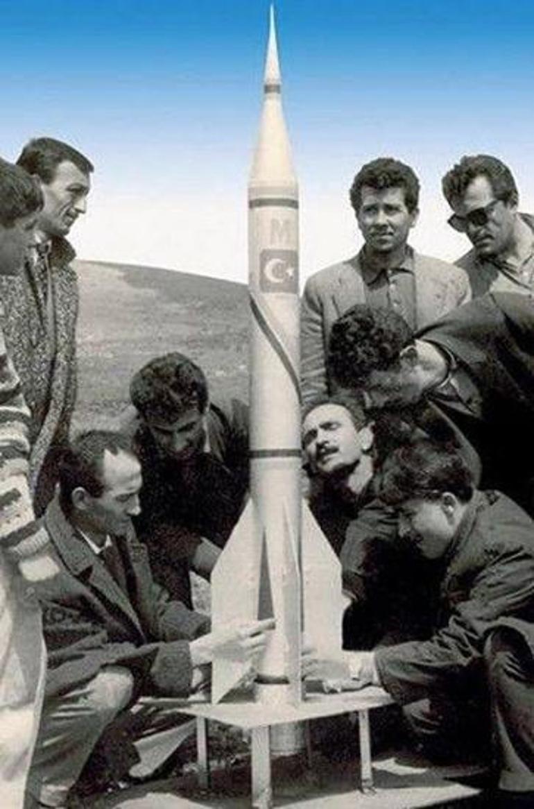 Türkiyenin ilk uzay oluşumunun tek canlı tanığı: Keşke ben de o gemide olsaydım