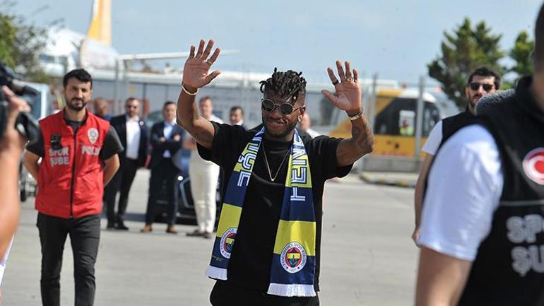 Fenerbahçede Fred için 3 talip birden Brezilyada dev transfer yarışı