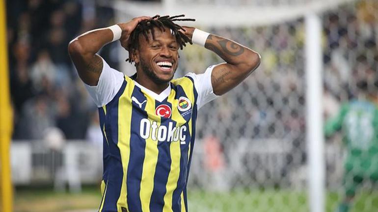 Fenerbahçede Fred için 3 talip birden Brezilyada dev transfer yarışı