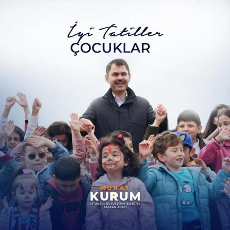 Murat Kurum: İstanbulda yaşanan duraklama dönemini bitireceğiz