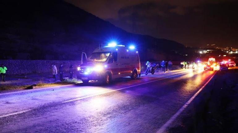 Feci kaza Alkollü sürücünün çarptığı 22 yaşındaki Ayşegül hayatını kaybetti