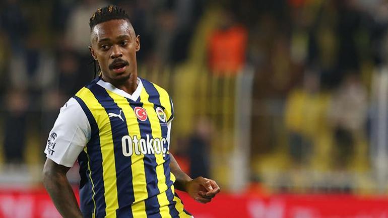Fenerbahçede Lincoln Henrique vedaya hazırlanıyor Anlaşma sağlandı iddiası