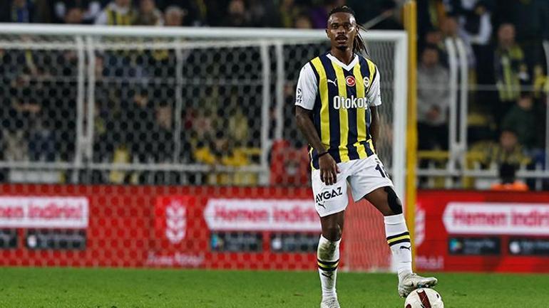 Fenerbahçede Lincoln Henrique vedaya hazırlanıyor Anlaşma sağlandı iddiası