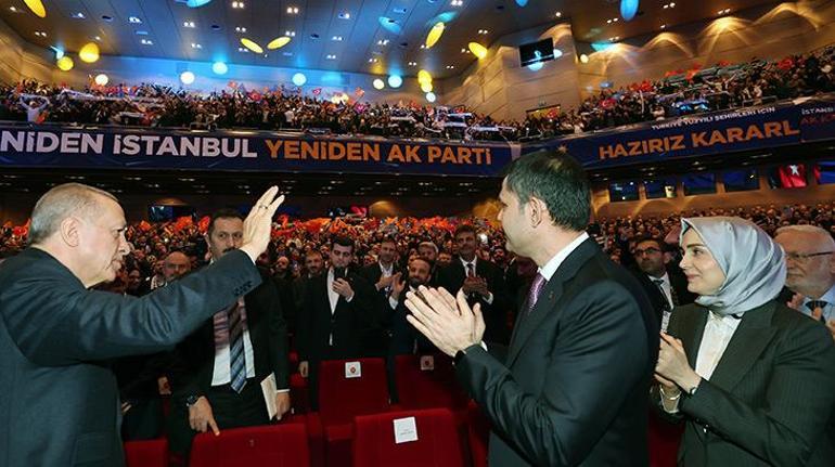 AK Parti İBB Başkan Adayı Murat Kurum: Ayrıştırıcı değil birleştirici olacağız
