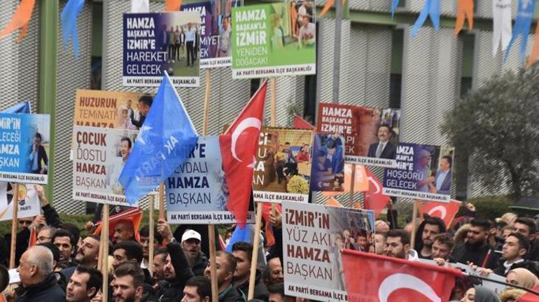 AK Partinin İzmir adayı Hamza Dağ: Biz İzmir’iz başarabiliriz