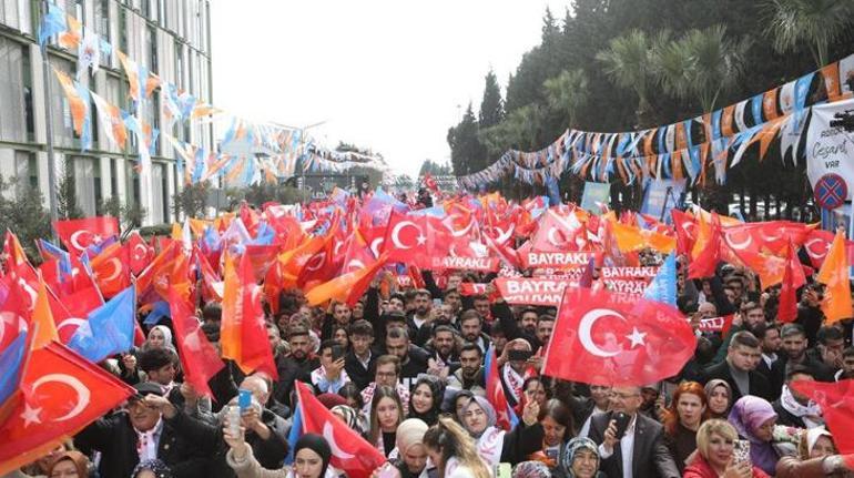 AK Partinin İzmir adayı Hamza Dağ: Biz İzmir’iz başarabiliriz