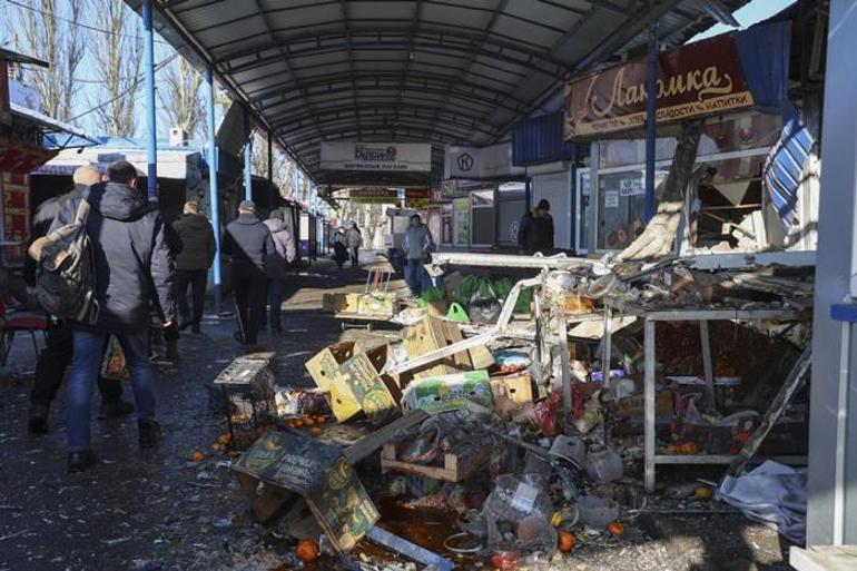 Ukrayna, Donetsk’e saldırdı Can kaybı artıyor