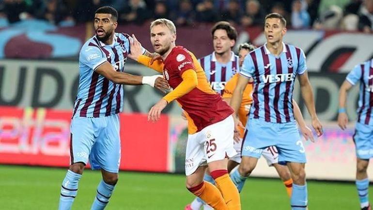 Galatasarayın farklı Trabzonspor zaferi sonrası şampiyonluk iddiası: Herkes biliyor ki psikolojik üstünlük...