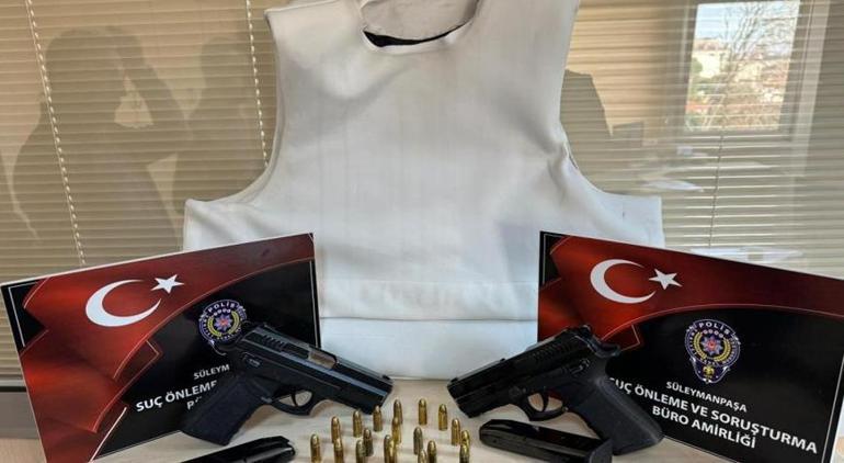 İstanbulda öldürdü katil Tekirdağda yakalandı